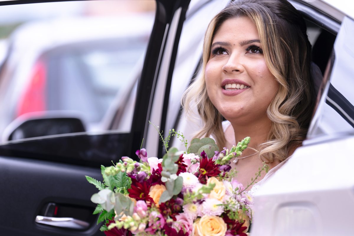 Casamento no campo em Fortaleza