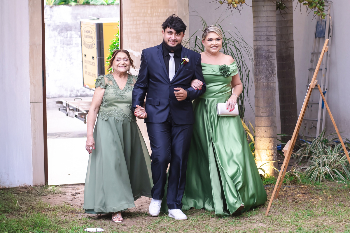 Casamento no campo em Fortaleza