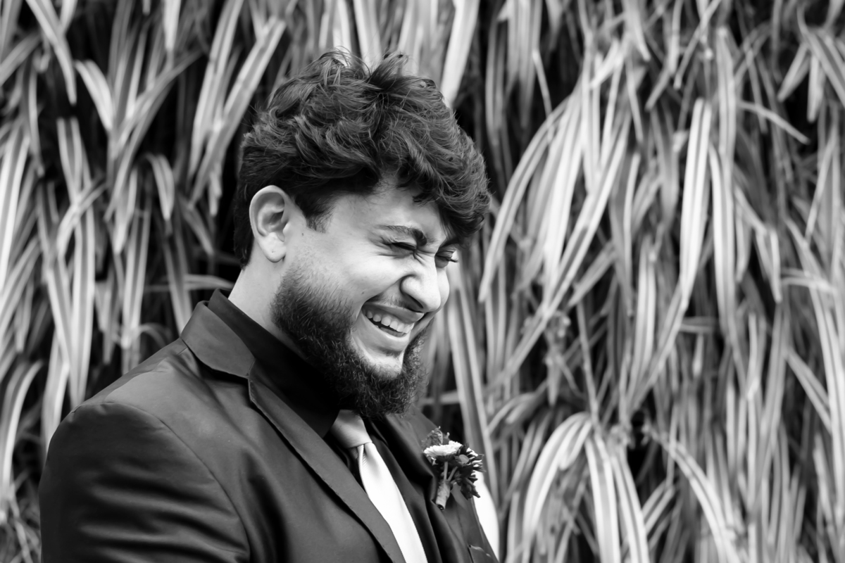 Casamento no campo em Fortaleza