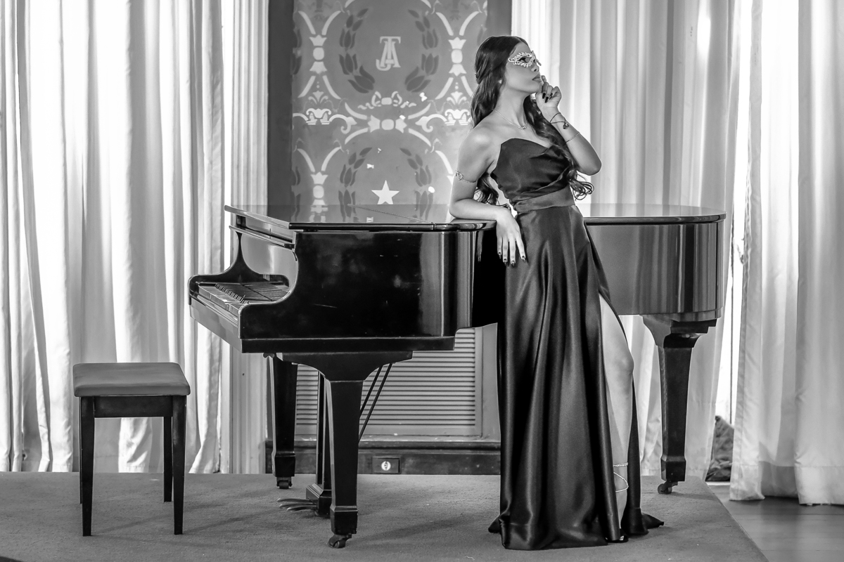 Ensaio fotográfico 15 anos