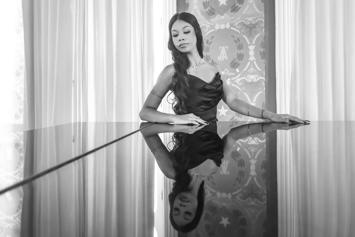 Ensaio fotográfico 15 anos