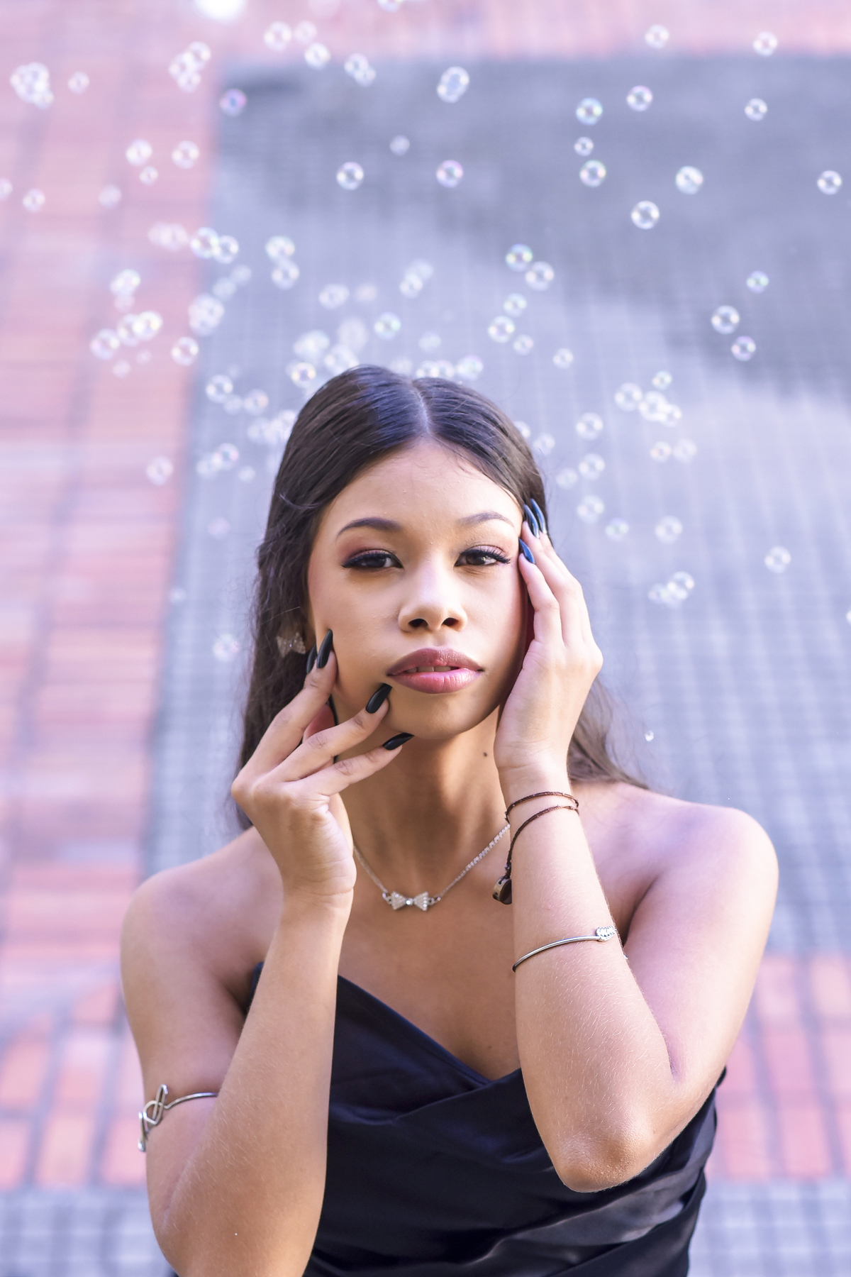 Ensaio fotográfico 15 anos