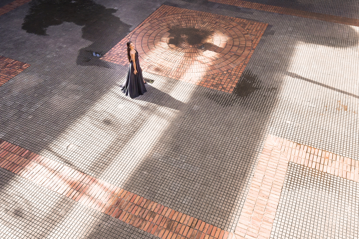 Ensaio fotográfico 15 anos