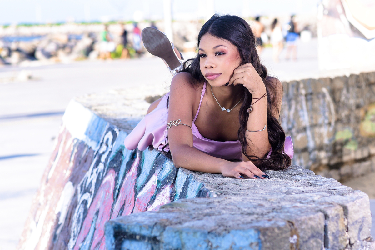 Ensaio fotográfico 15 anos