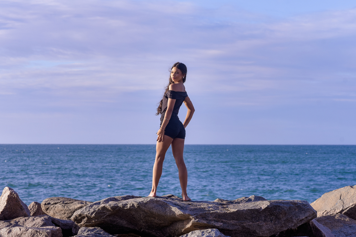 Ensaio fotográfico 15 anos