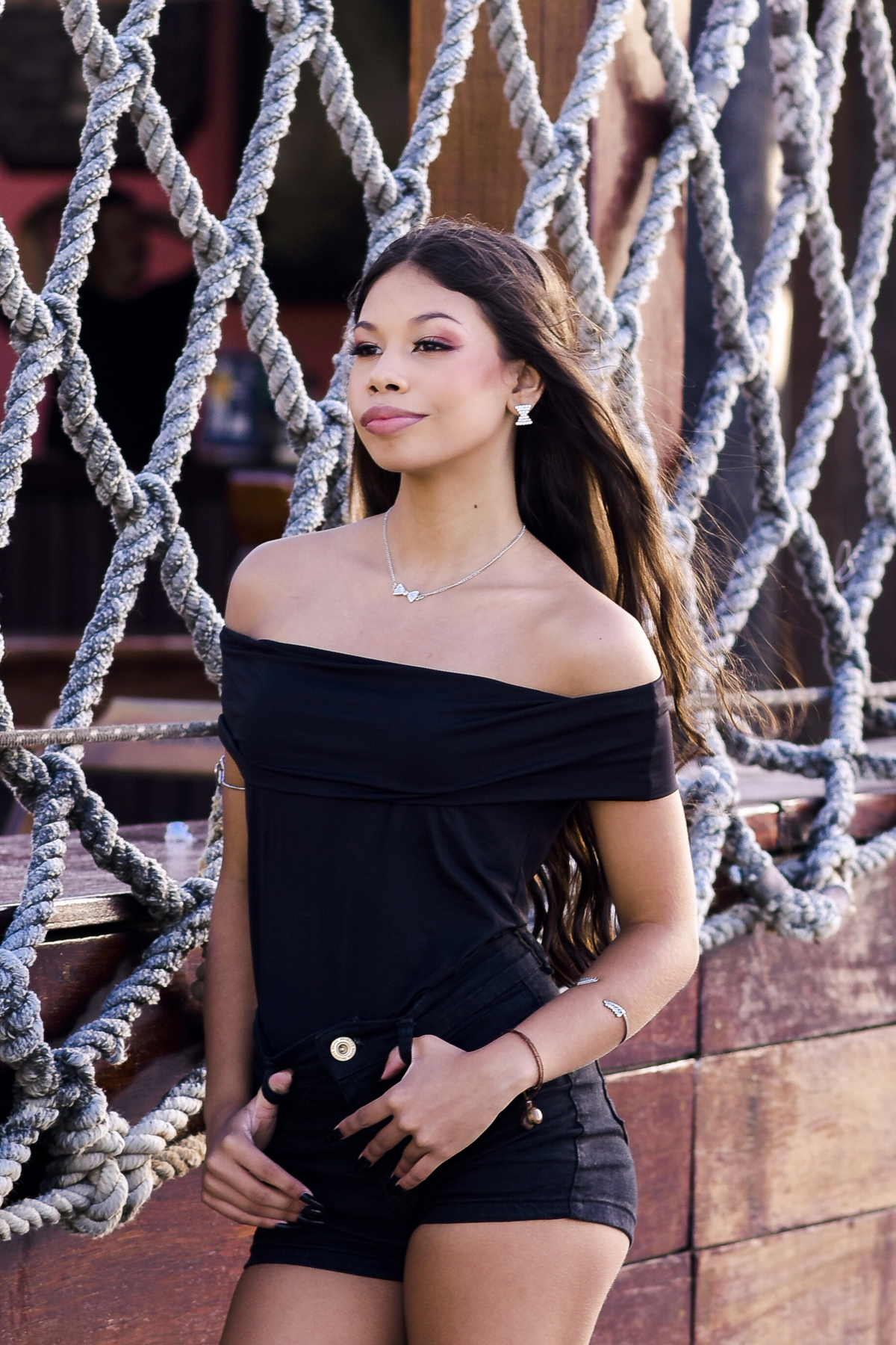 Ensaio fotográfico 15 anos