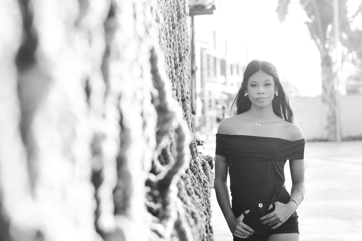 Ensaio fotográfico debutante 