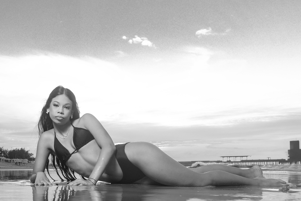 Ensaio fotográfico debutante 