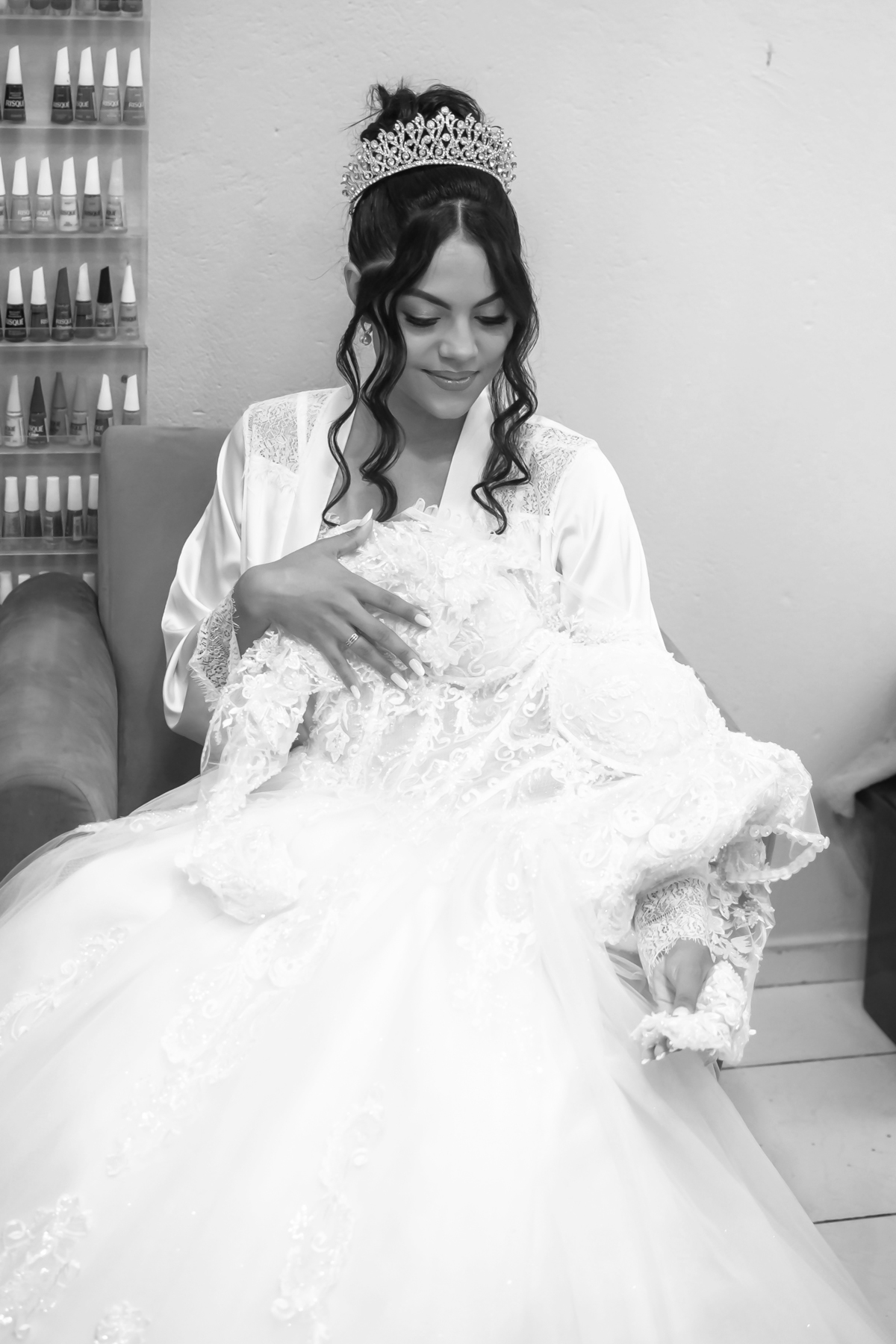 Festa casamento no lago em Fortaleza