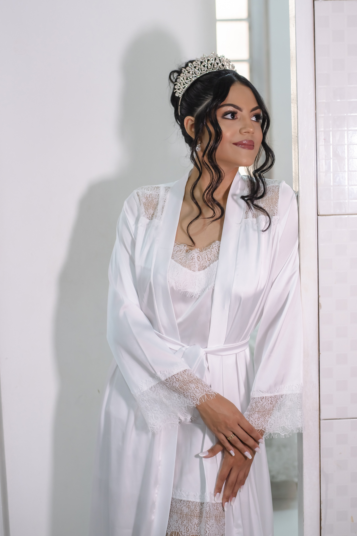 Festa casamento no lago em Fortaleza