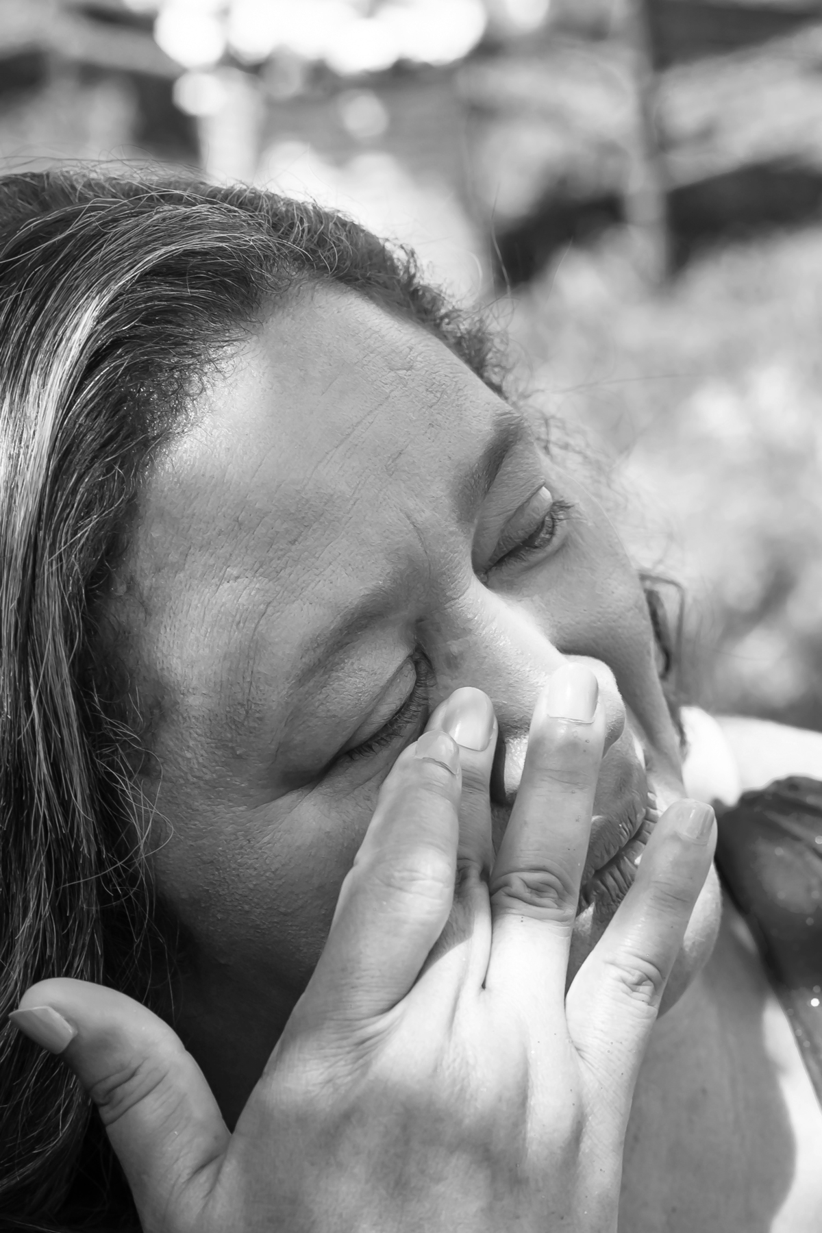 Festa casamento no lago em Fortaleza
