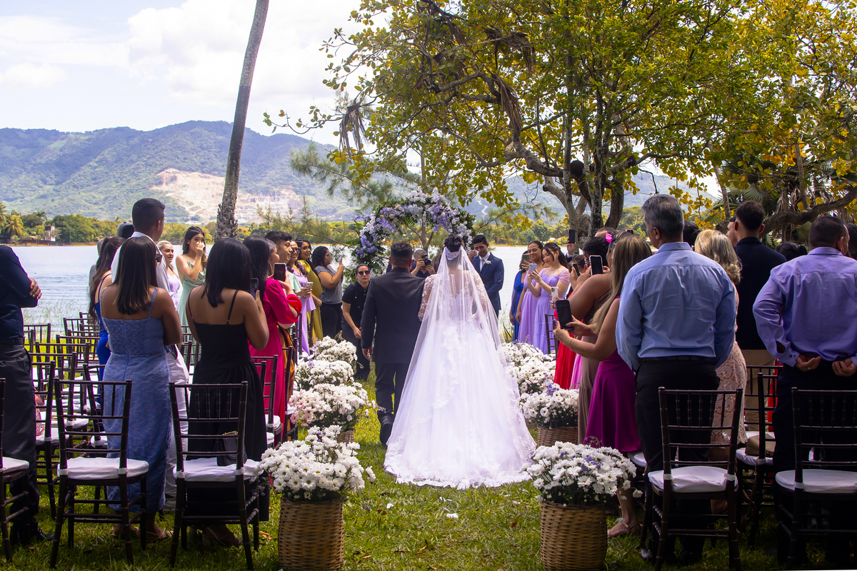 Casamento no campo