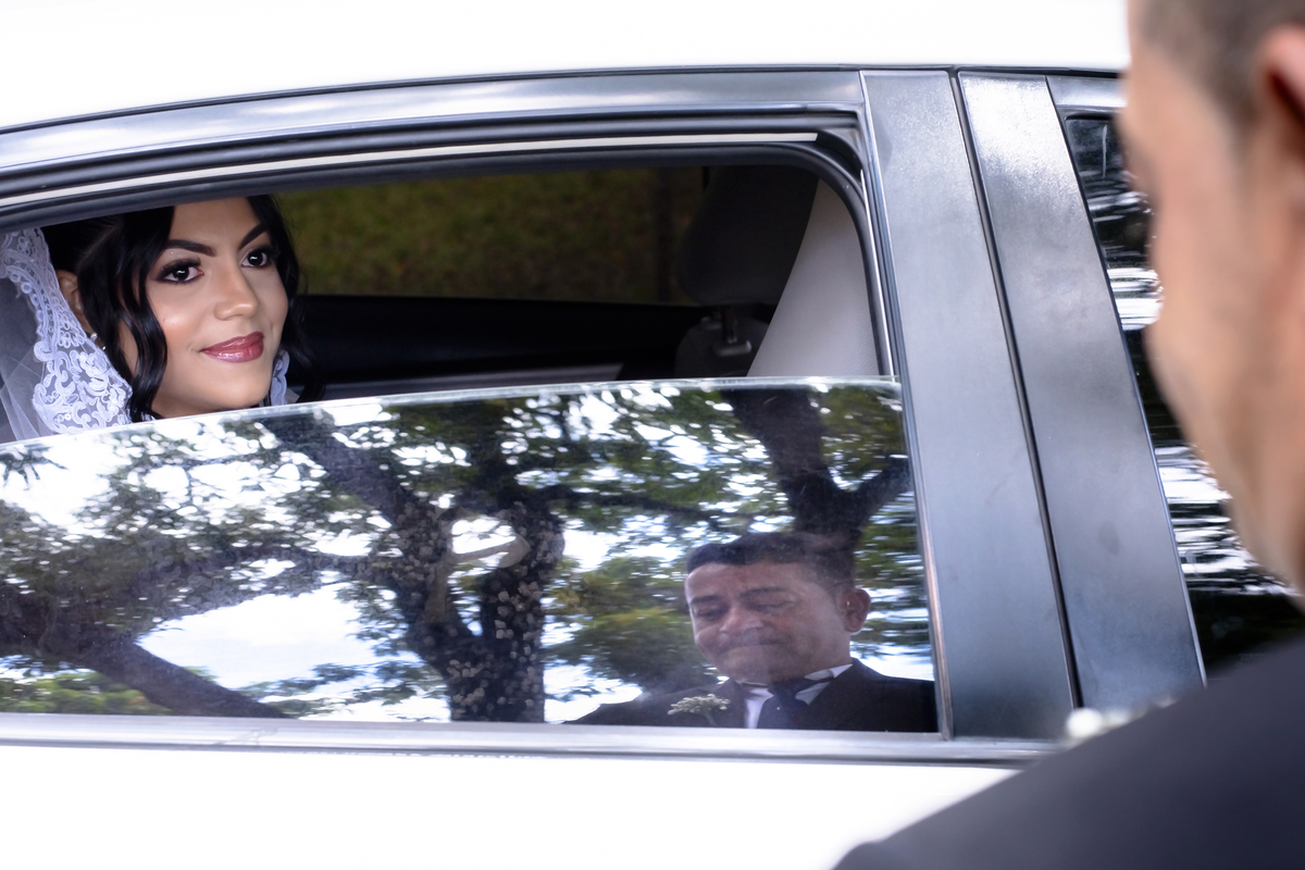 Festa casamento no lago em Fortaleza