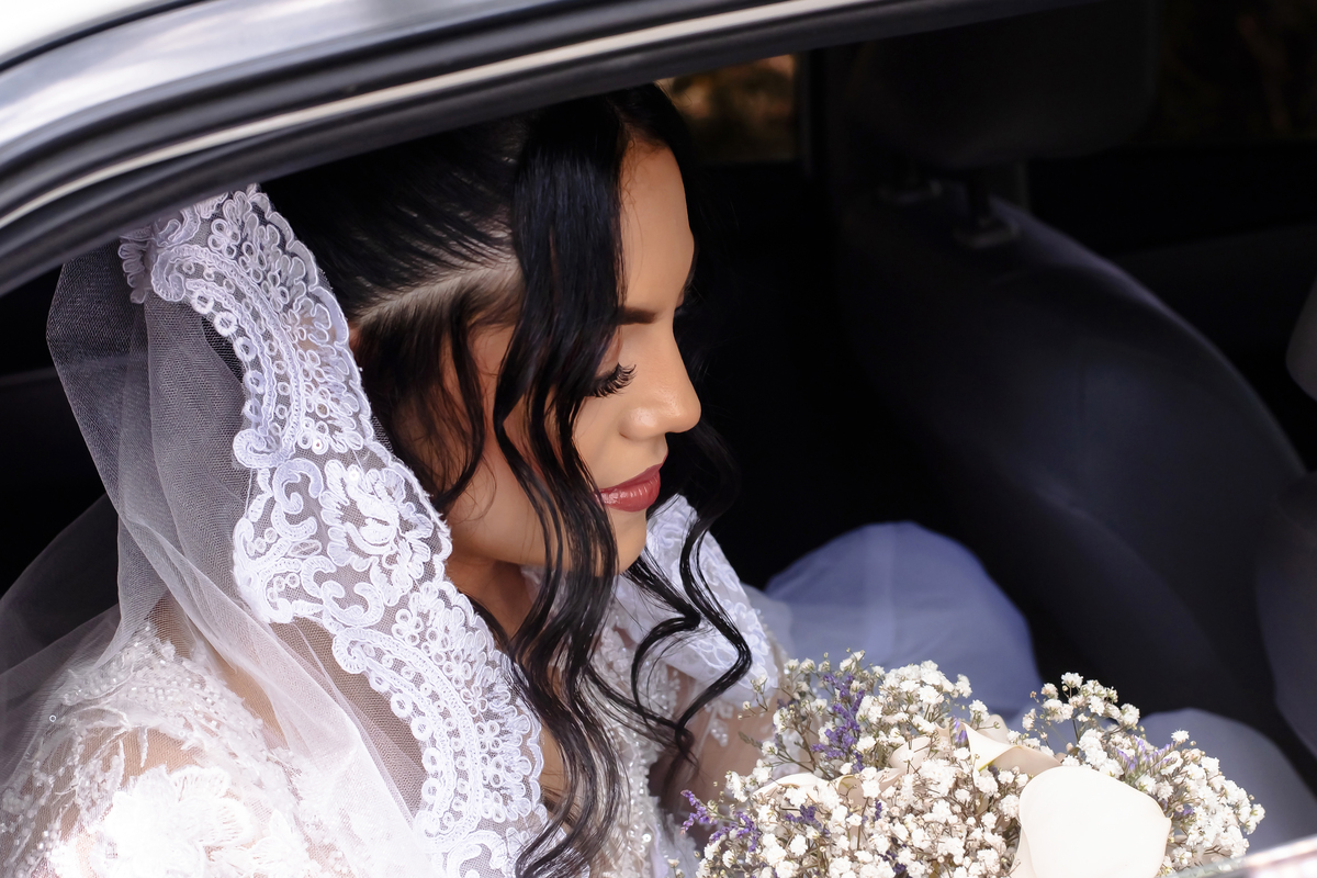 Festa casamento no lago em Fortaleza