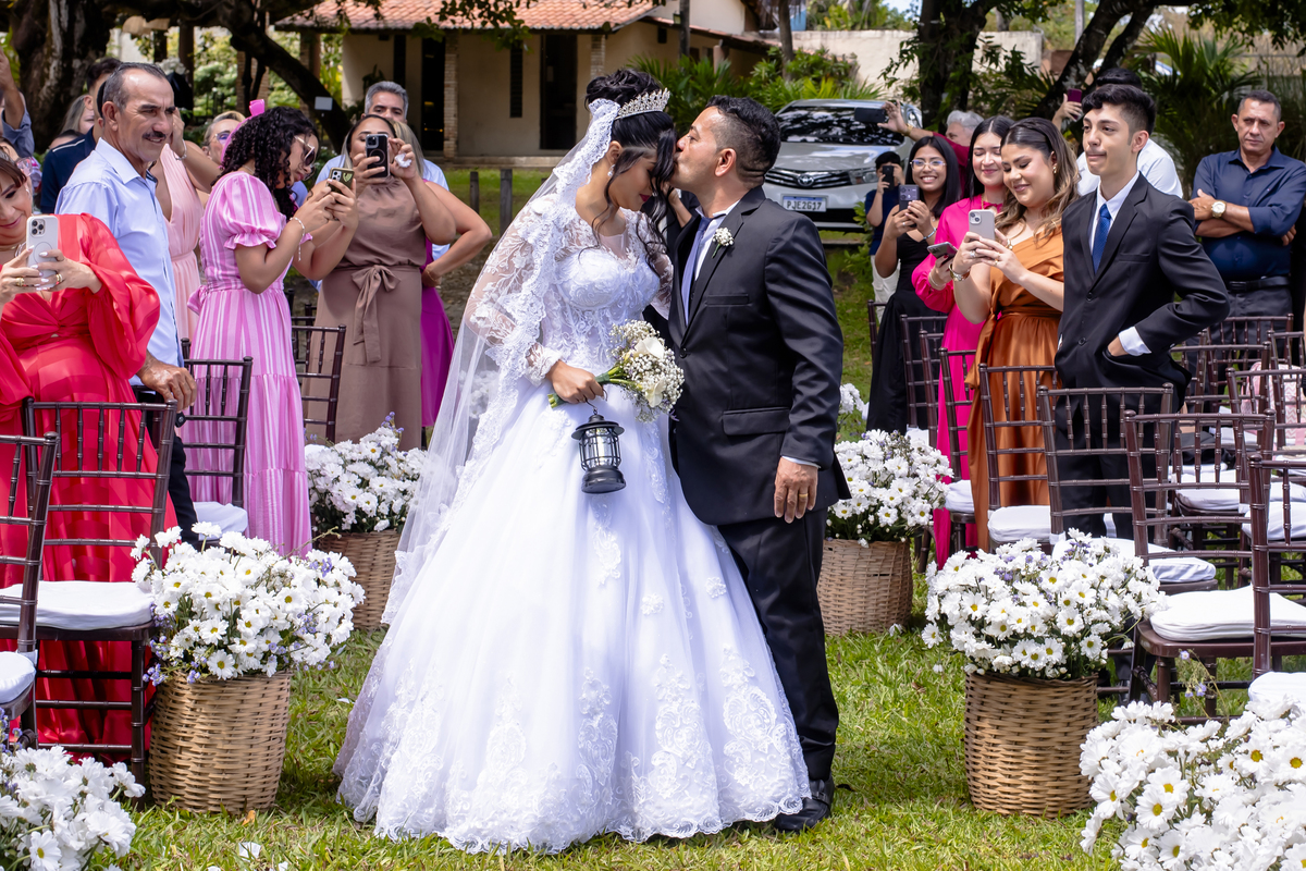 Casamento no campo