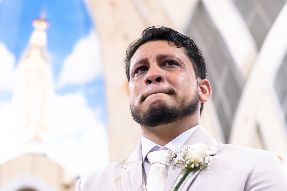 Cerimonia de casamento Igreja Nossa Senhora de Fatima em Fortaleza