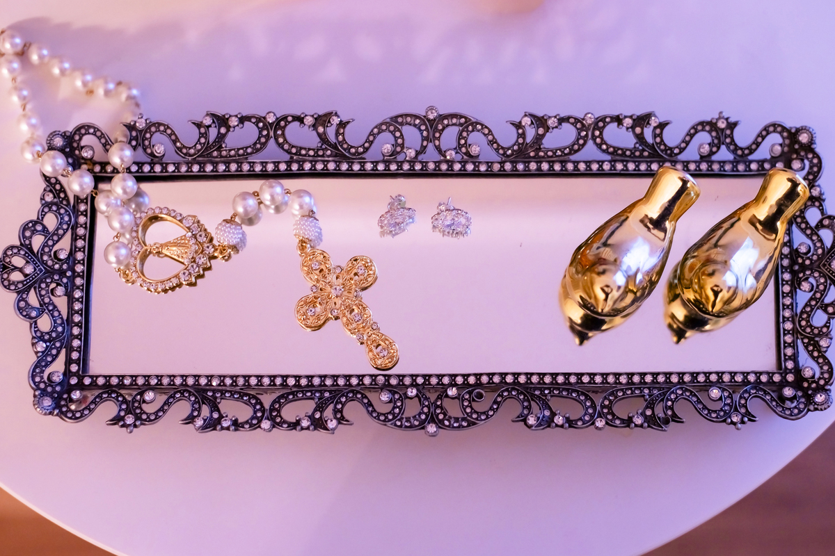 Making of do salão da noiva 