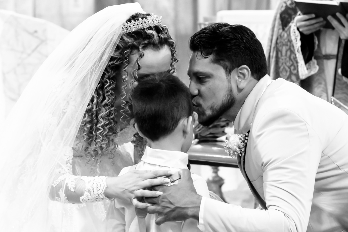 Cerimonia de casamento Igreja Nossa Senhora de Fatima em Fortaleza