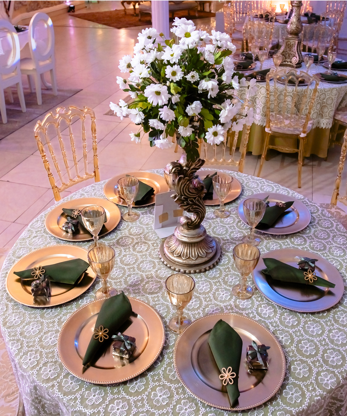 Casamento no Di Gregorio buffet em Fortaleza 
