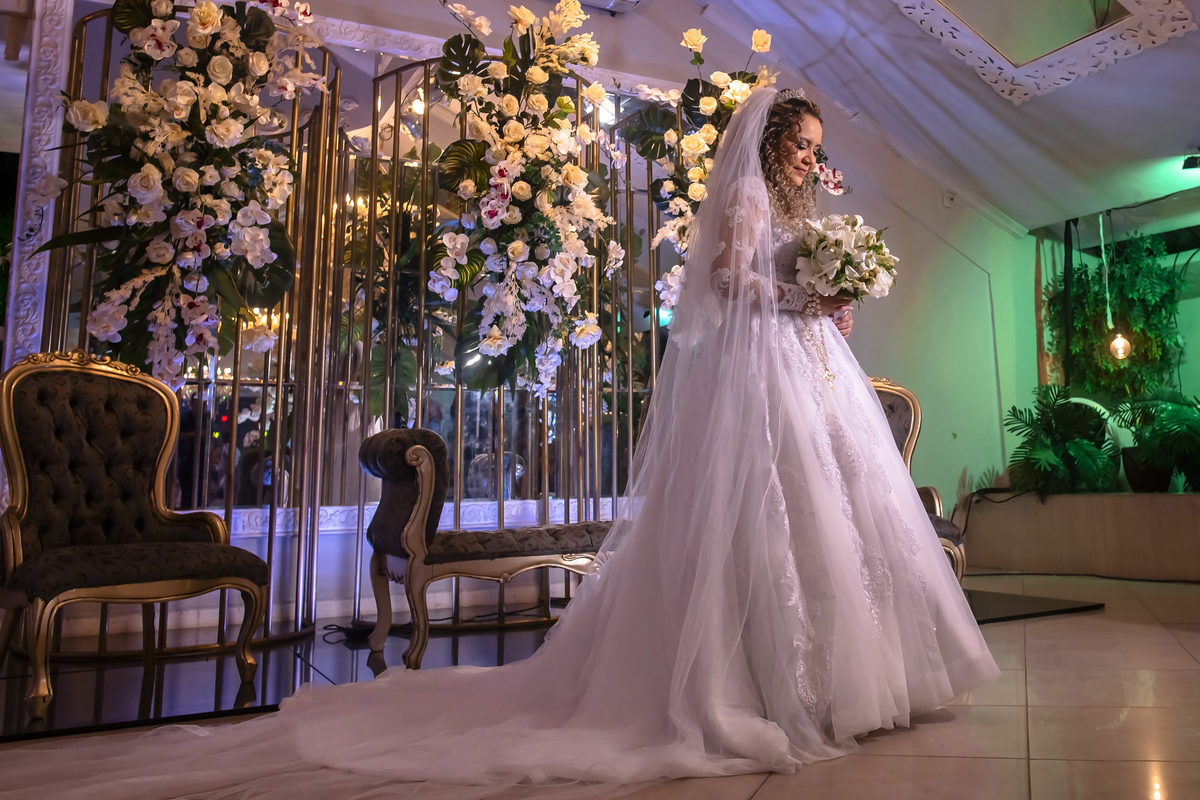 Casamento no Di Gregorio buffet em Fortaleza 