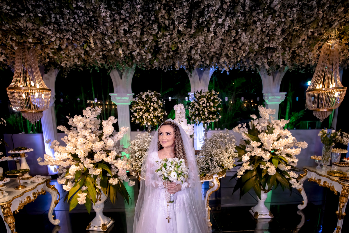 Casamento no Di Gregorio buffet em Fortaleza 