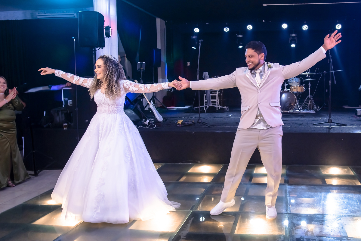 Casamento no Di Gregorio buffet em Fortaleza 