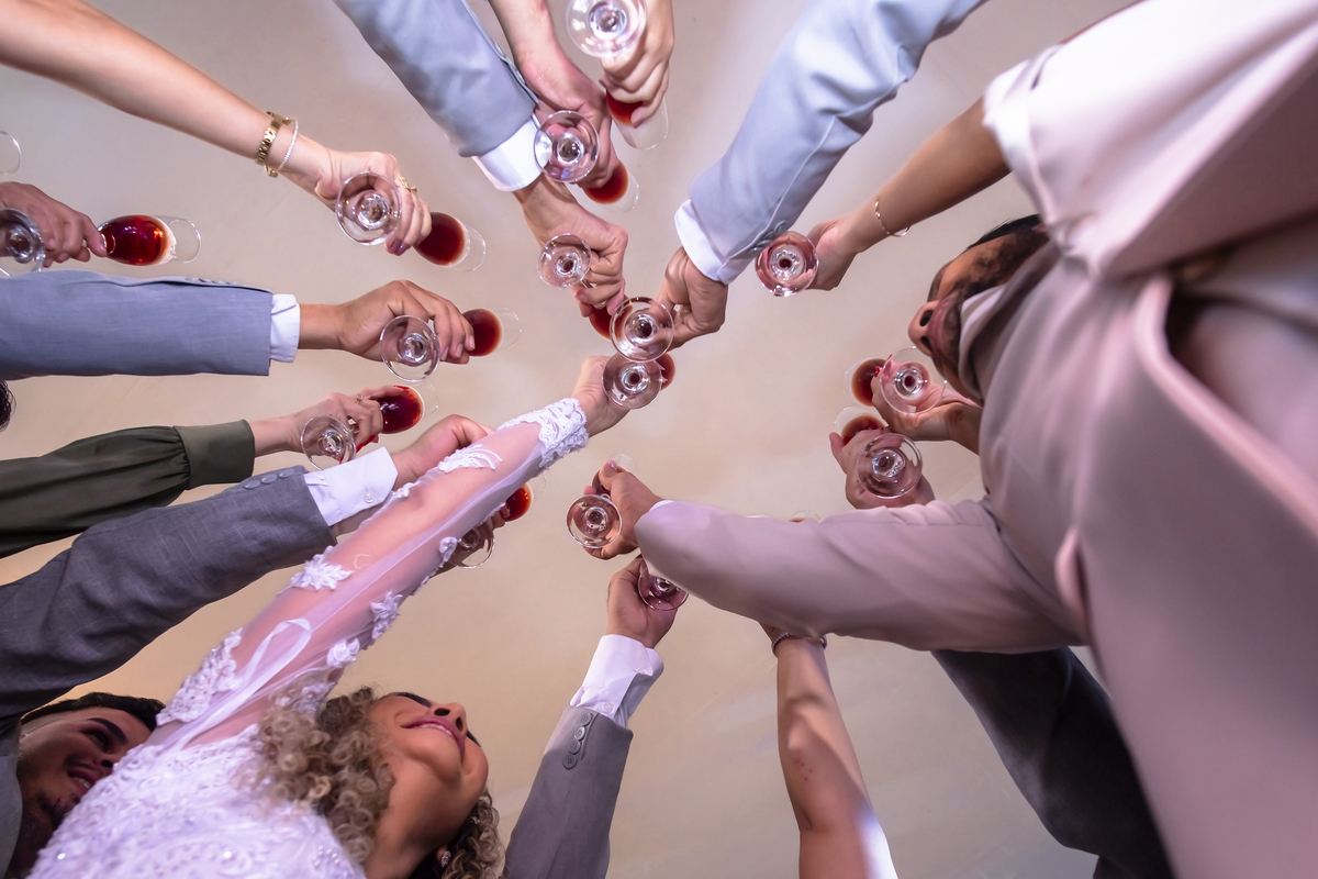 Casamento no Di Gregorio buffet em Fortaleza 