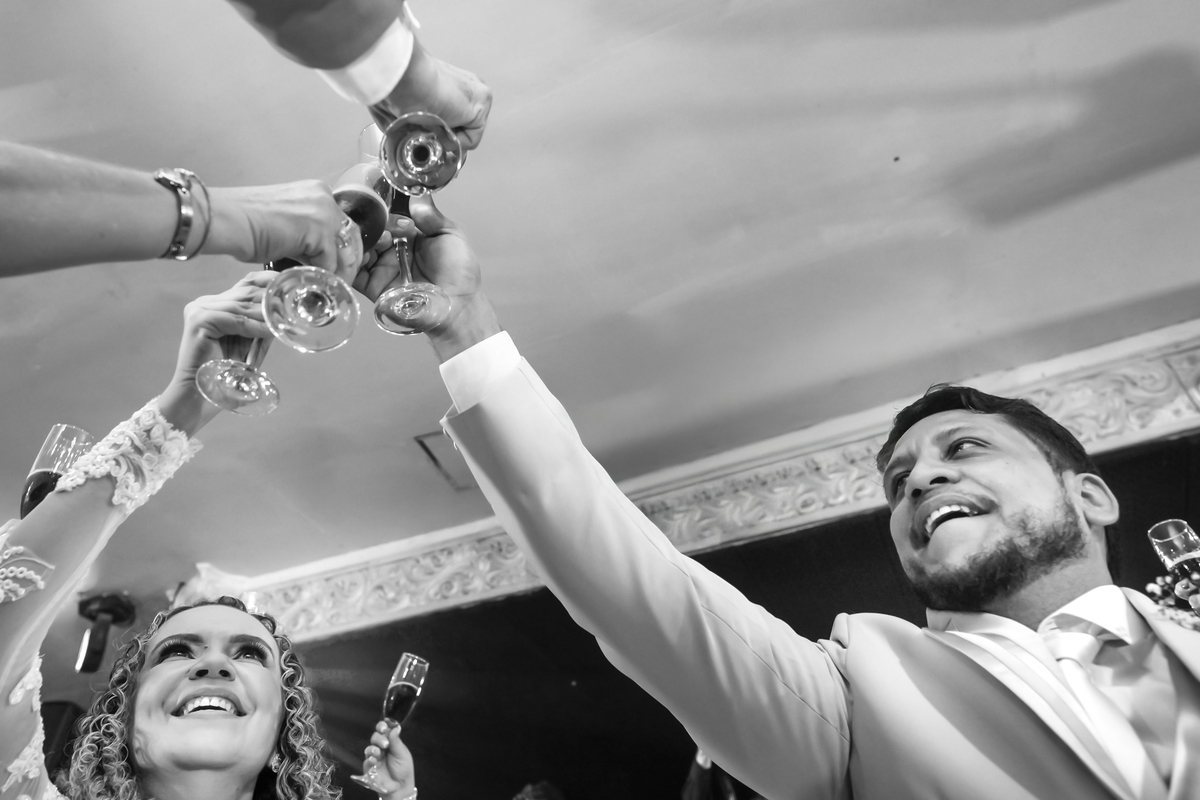 Casamento no Di Gregorio buffet em Fortaleza 