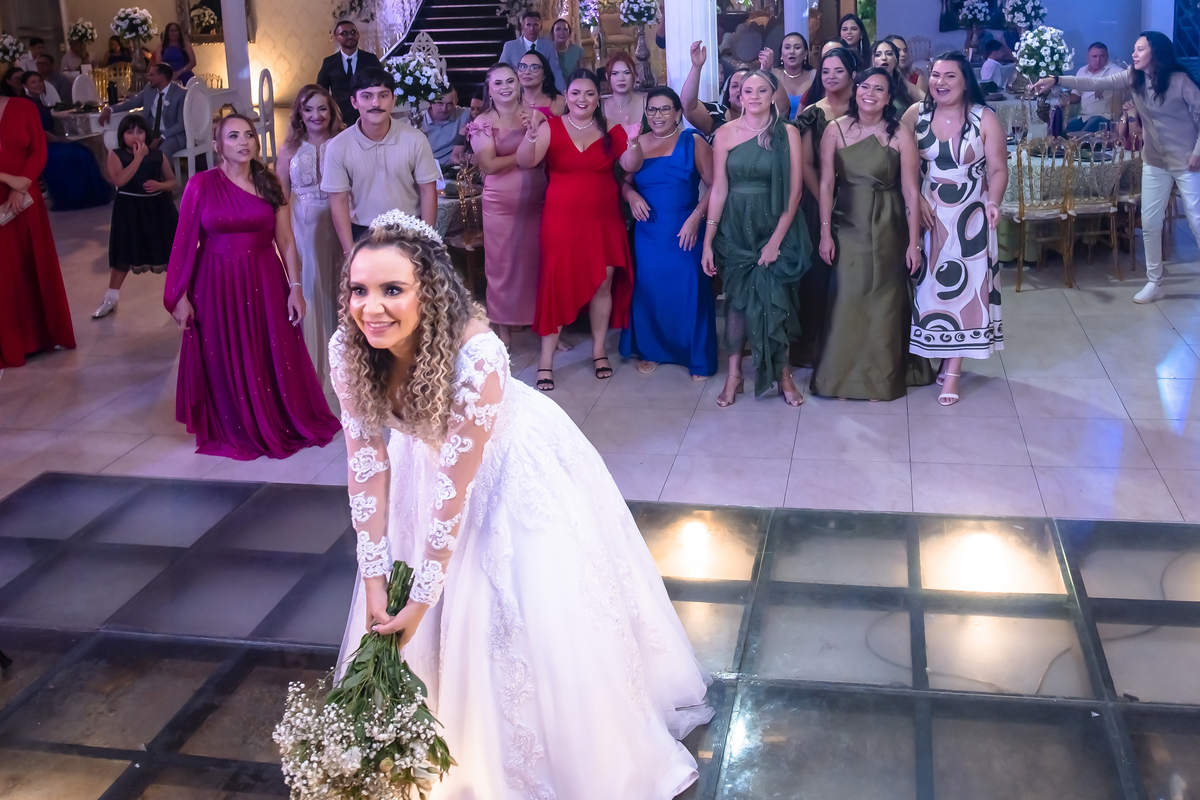 Casamento no Di Gregorio buffet em Fortaleza 