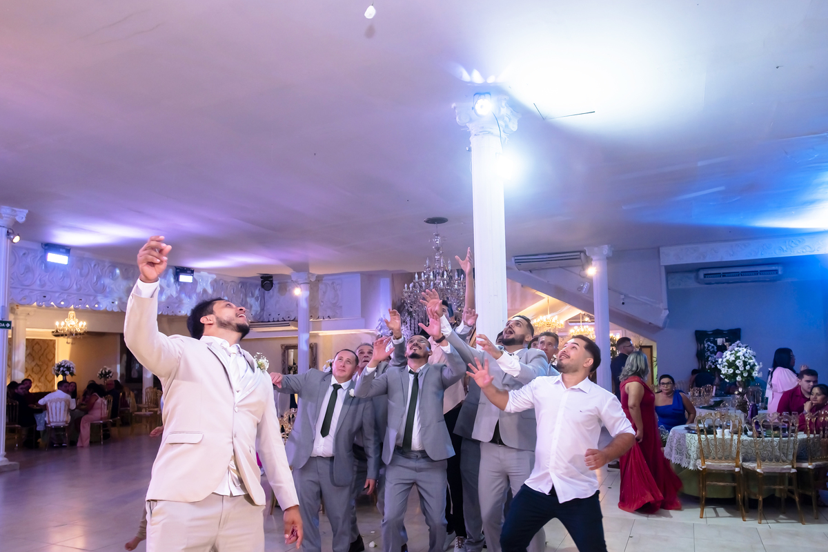 Casamento no Di Gregorio buffet em Fortaleza 