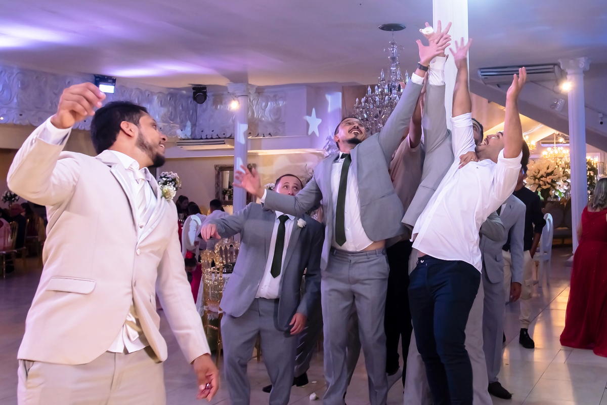 Casamento no Di Gregorio buffet em Fortaleza 