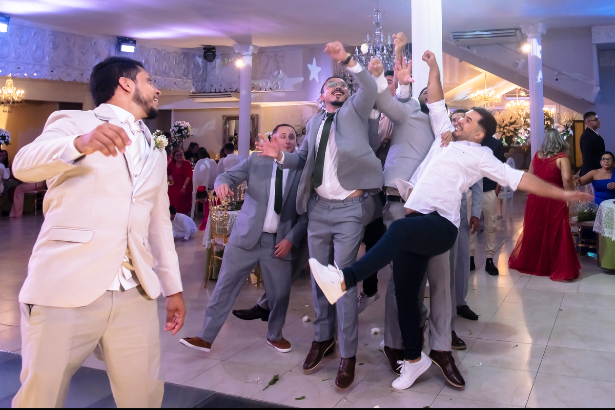 Casamento no Di Gregorio buffet em Fortaleza 