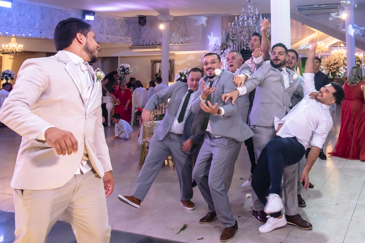 Casamento no Di Gregorio buffet em Fortaleza 