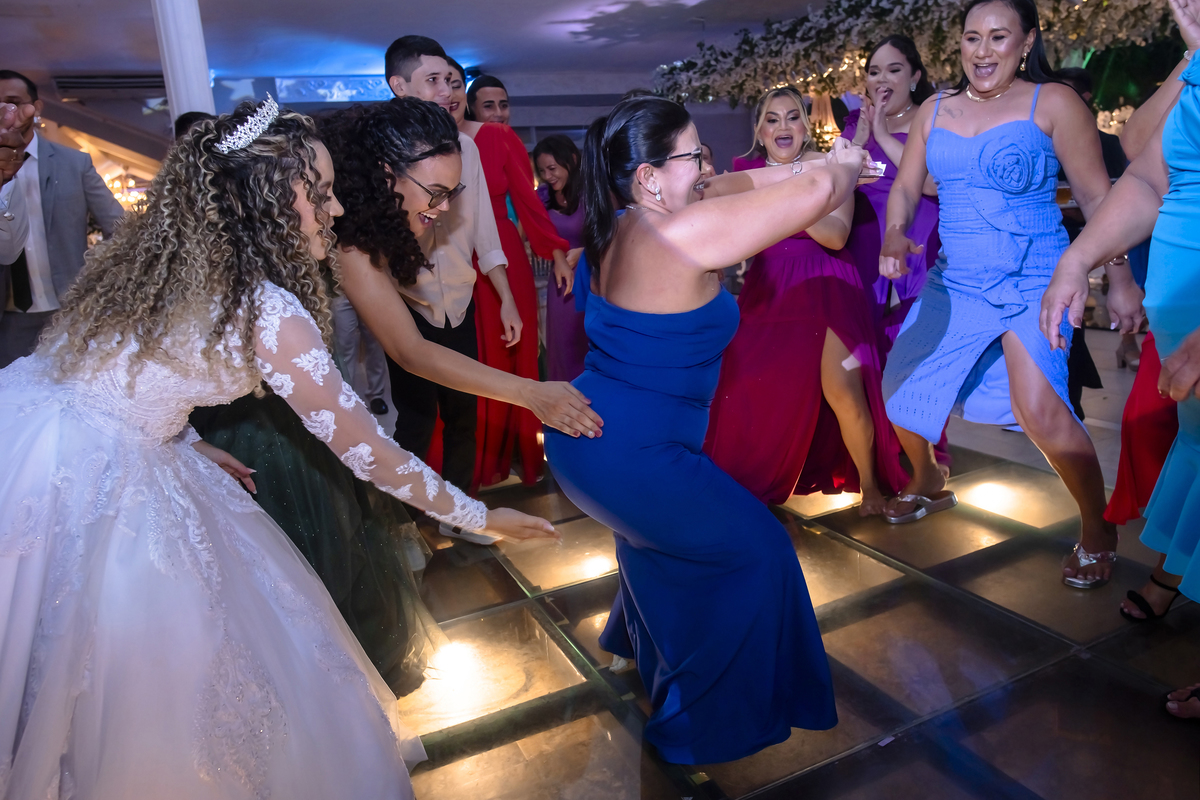 Casamento no Di Gregorio buffet em Fortaleza 