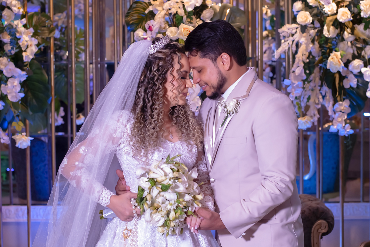 Casamento no Di Gregorio buffet em Fortaleza 