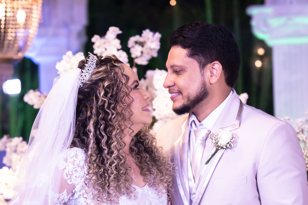 Casamento no Di Gregorio buffet em Fortaleza 