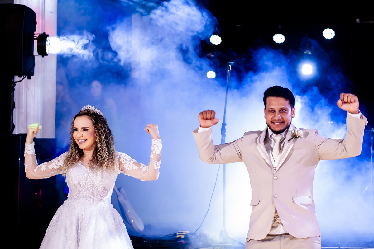 Casamento no Di Gregorio buffet em Fortaleza 