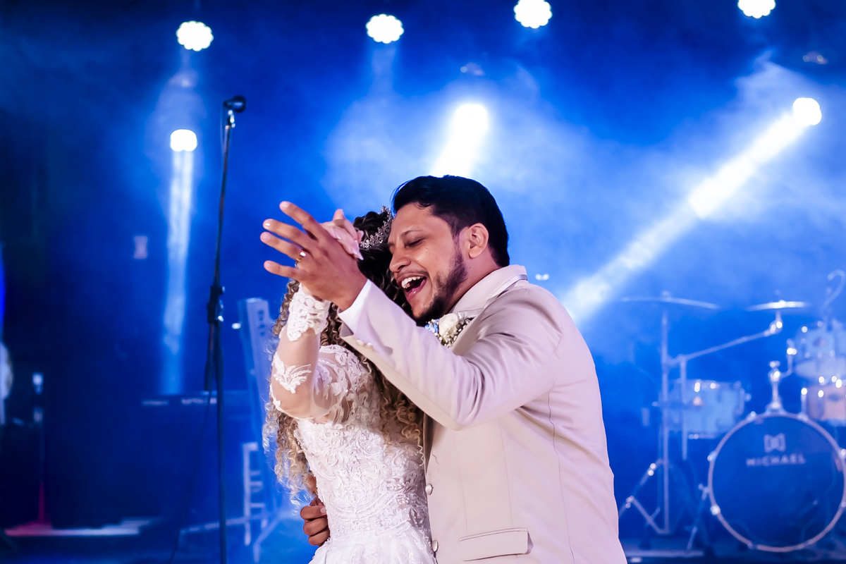 Casamento no Di Gregorio buffet em Fortaleza 