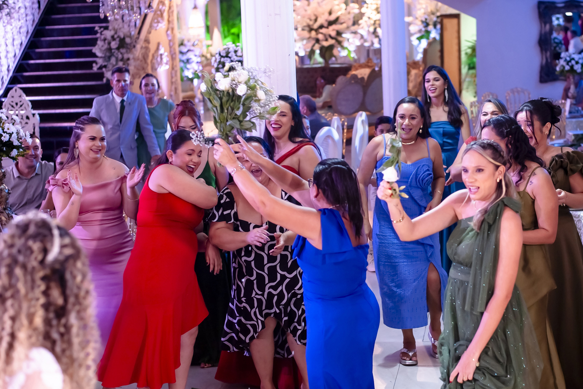 Casamento no Di Gregorio buffet em Fortaleza 