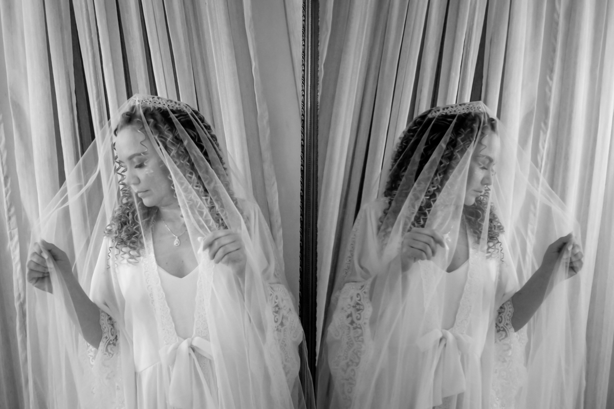 Making of do salão da noiva 