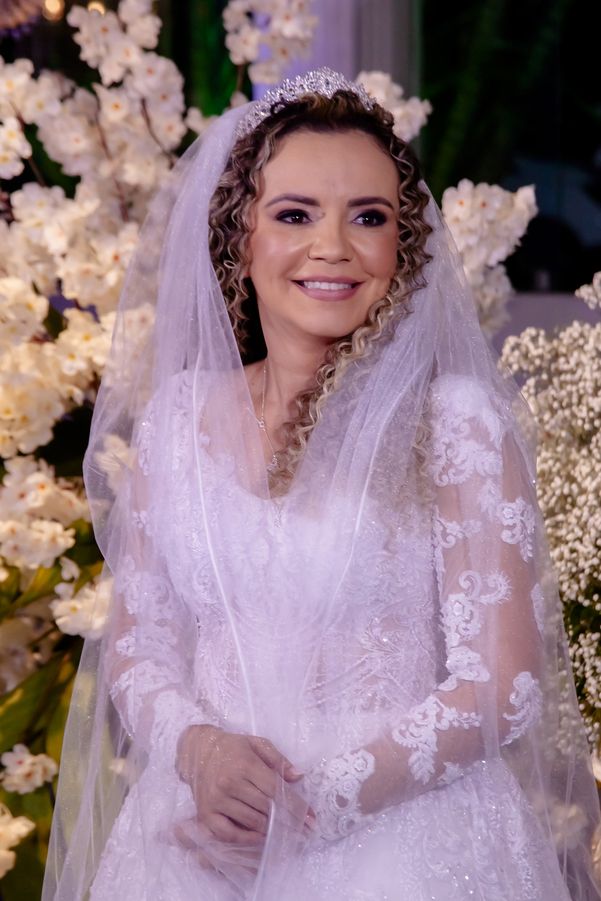 Casamento no Di Gregorio buffet em Fortaleza 