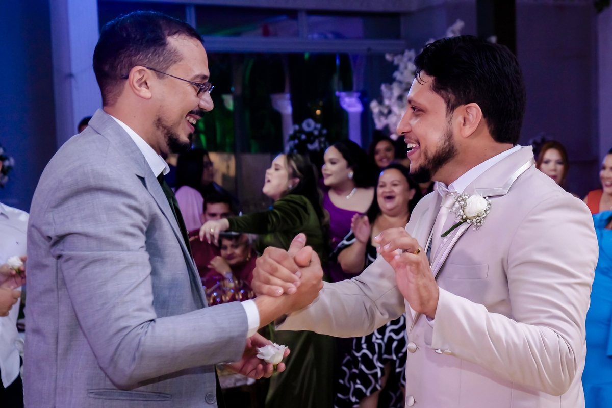 Casamento no Di Gregorio buffet em Fortaleza 