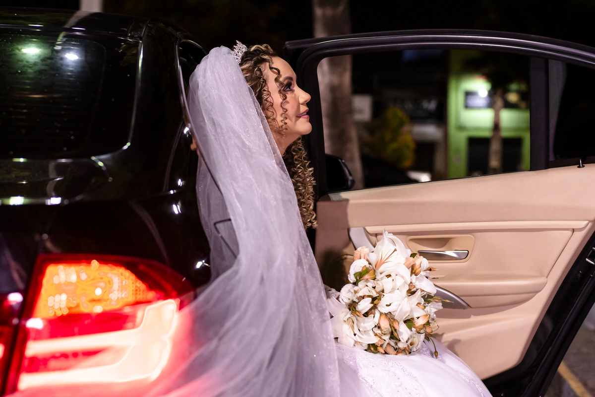 Cerimonia de casamento Igreja Nossa Senhora de Fatima em Fortaleza