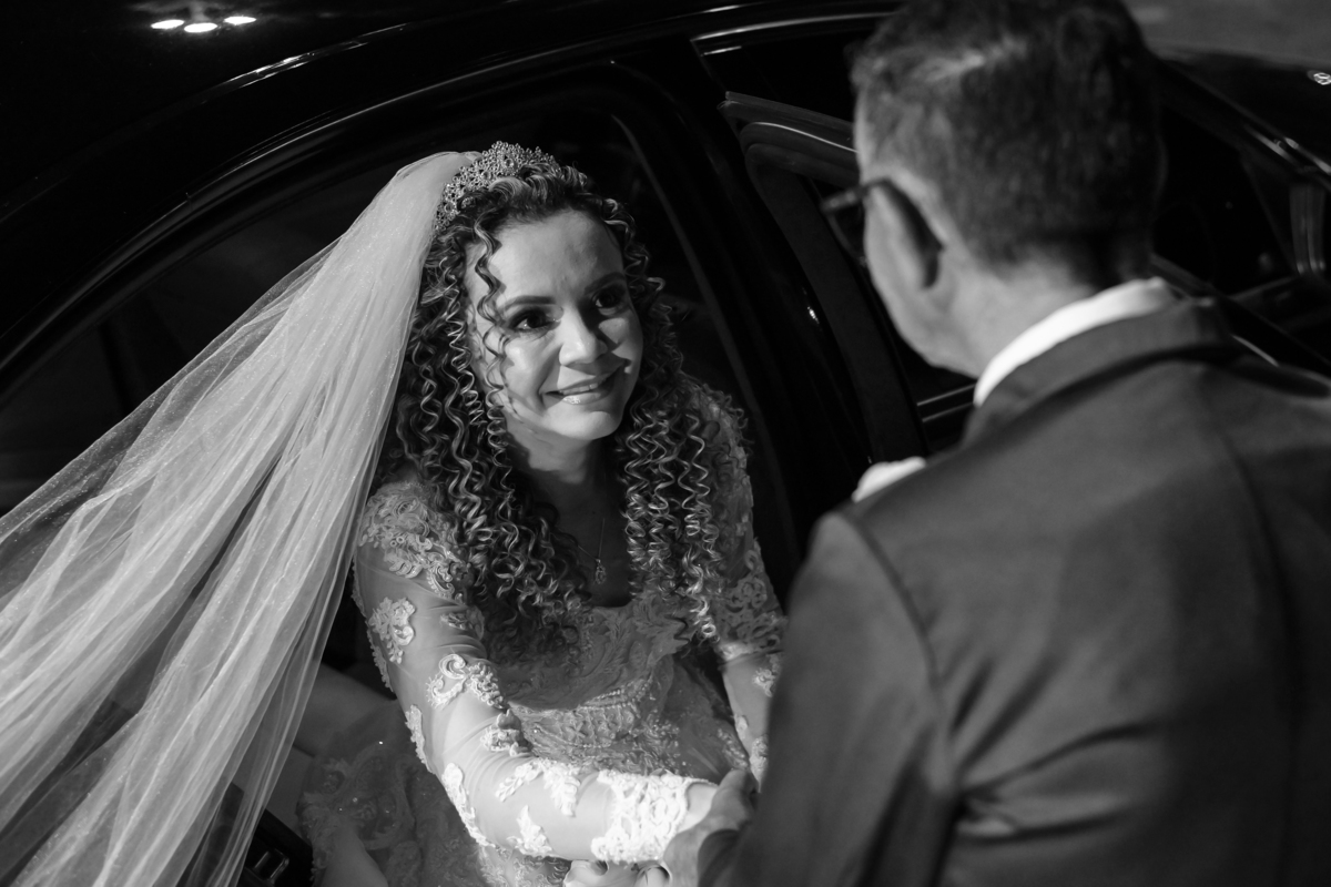 Cerimonia de casamento Igreja Nossa Senhora de Fatima em Fortaleza