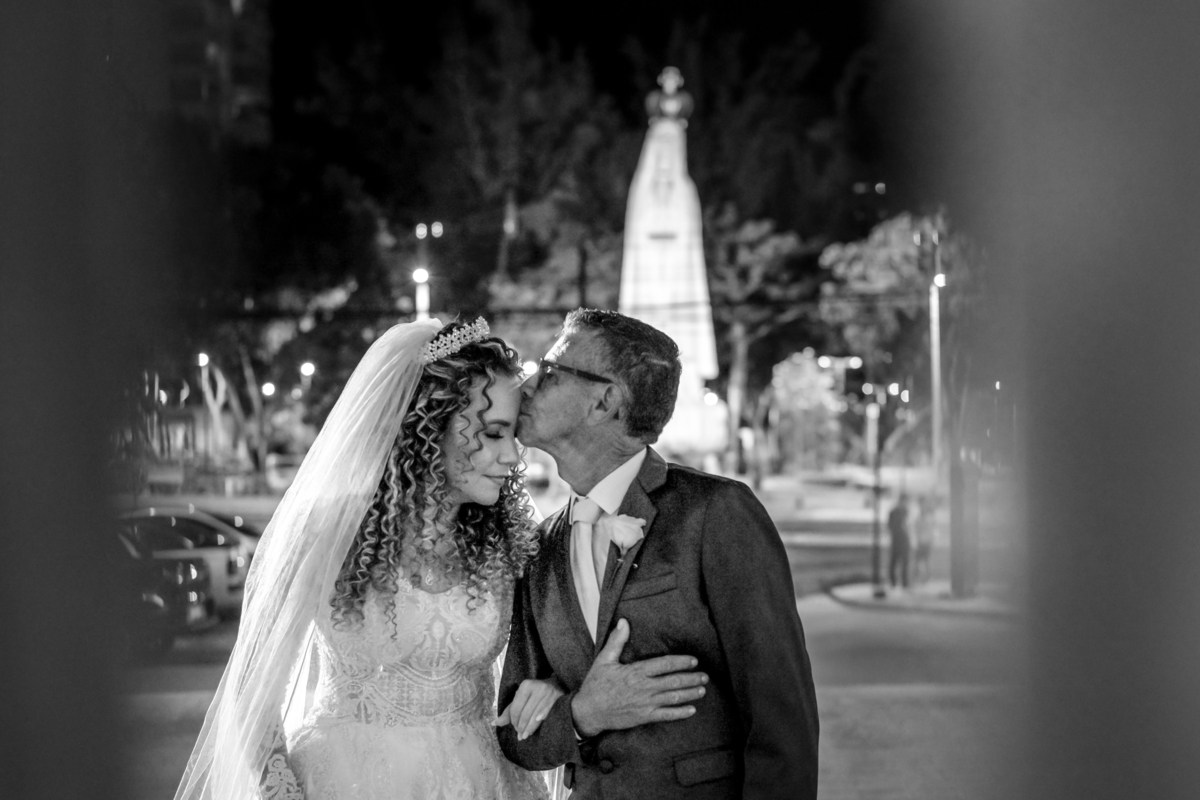 Cerimonia de casamento Igreja Nossa Senhora de Fatima em Fortaleza