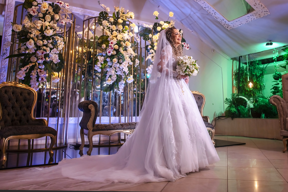Casamento no Di Gregorio buffet em Fortaleza 