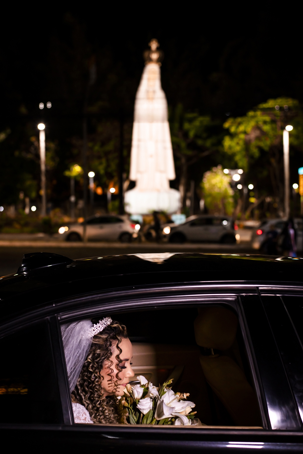 Cerimonia de casamento Igreja Nossa Senhora de Fatima em Fortaleza