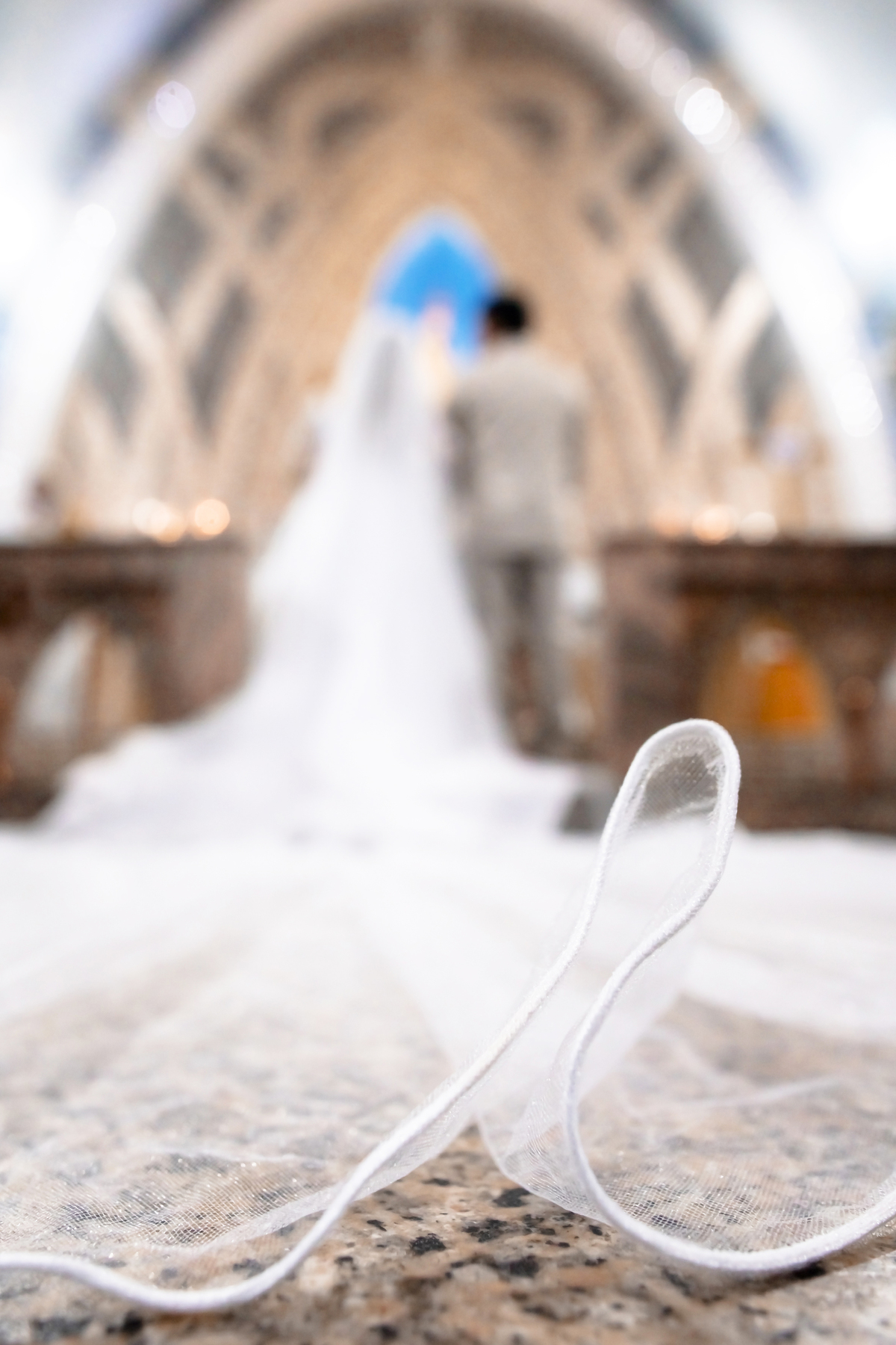 Cerimonia de casamento Igreja Nossa Senhora de Fatima em Fortaleza