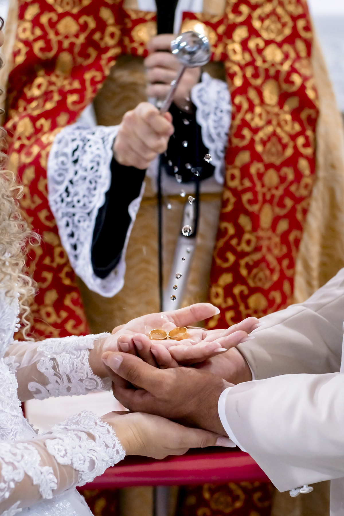 Cerimonia de casamento Igreja Nossa Senhora de Fatima em Fortaleza