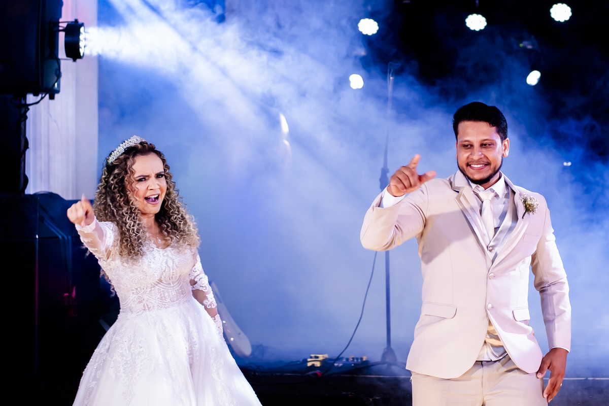 Casamento no Di Gregorio buffet em Fortaleza 